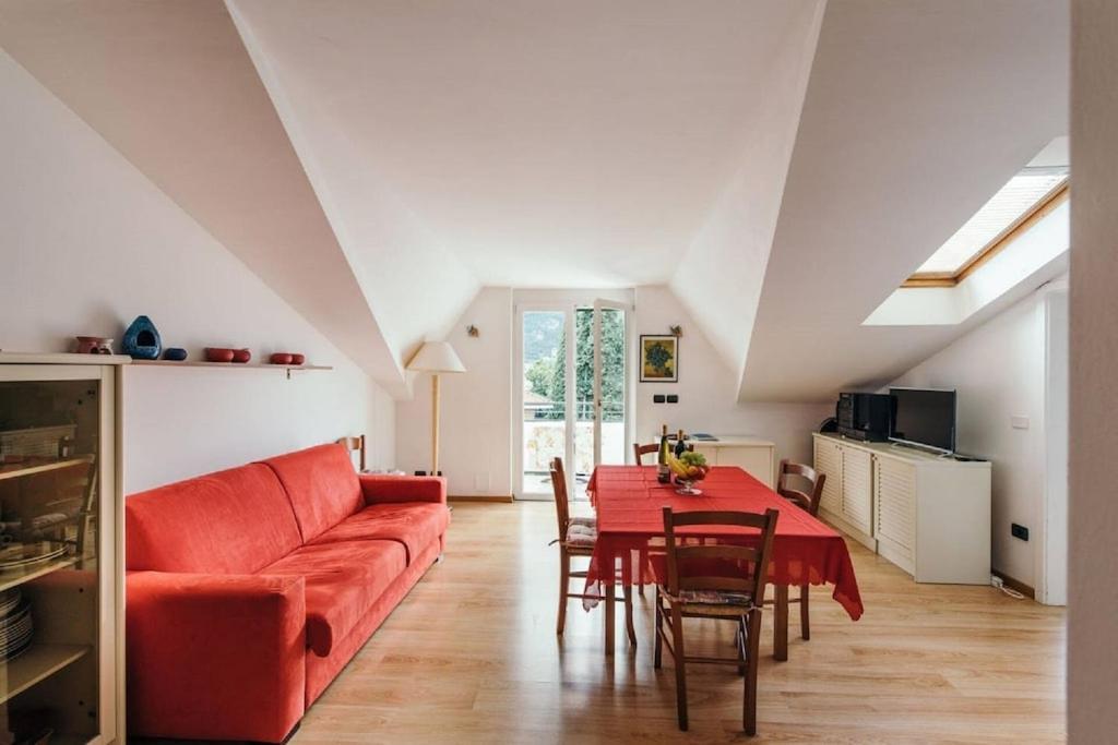Casa Filippo Large 3 Room Apartment, Close To The Beach, Free Wifi Internet Riva del Garda Exteriér fotografie