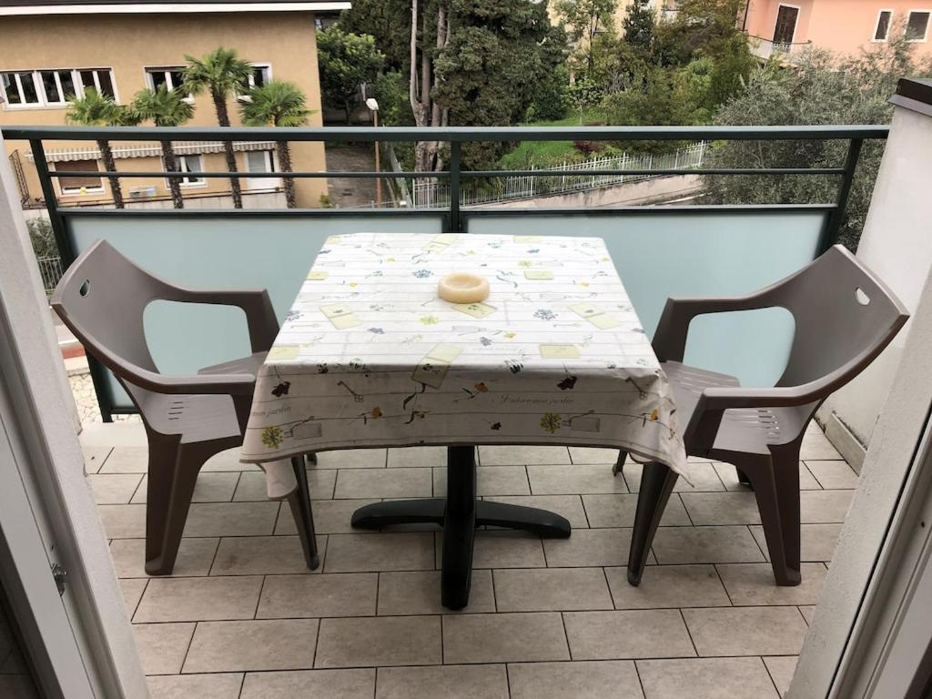 Casa Filippo Large 3 Room Apartment, Close To The Beach, Free Wifi Internet Riva del Garda Exteriér fotografie