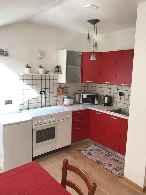 Casa Filippo Large 3 Room Apartment, Close To The Beach, Free Wifi Internet Riva del Garda Exteriér fotografie