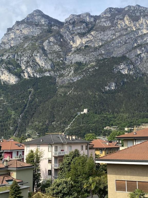 Casa Filippo Large 3 Room Apartment, Close To The Beach, Free Wifi Internet Riva del Garda Exteriér fotografie
