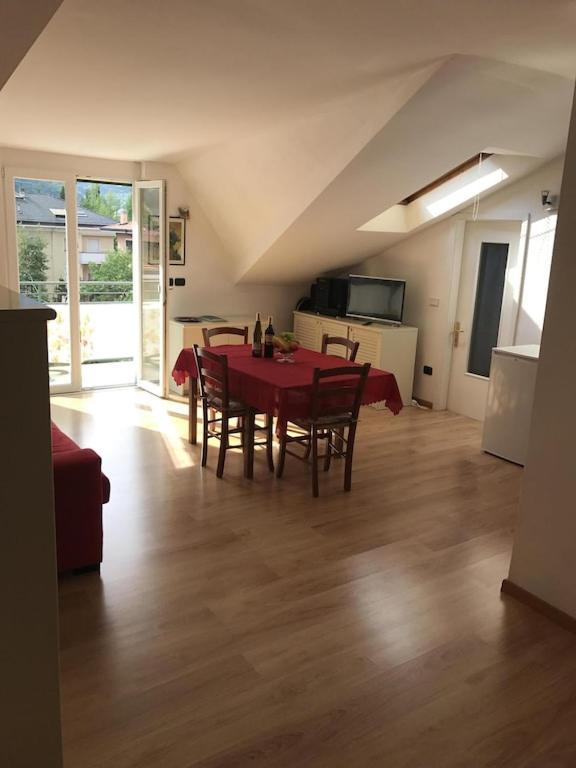 Casa Filippo Large 3 Room Apartment, Close To The Beach, Free Wifi Internet Riva del Garda Exteriér fotografie