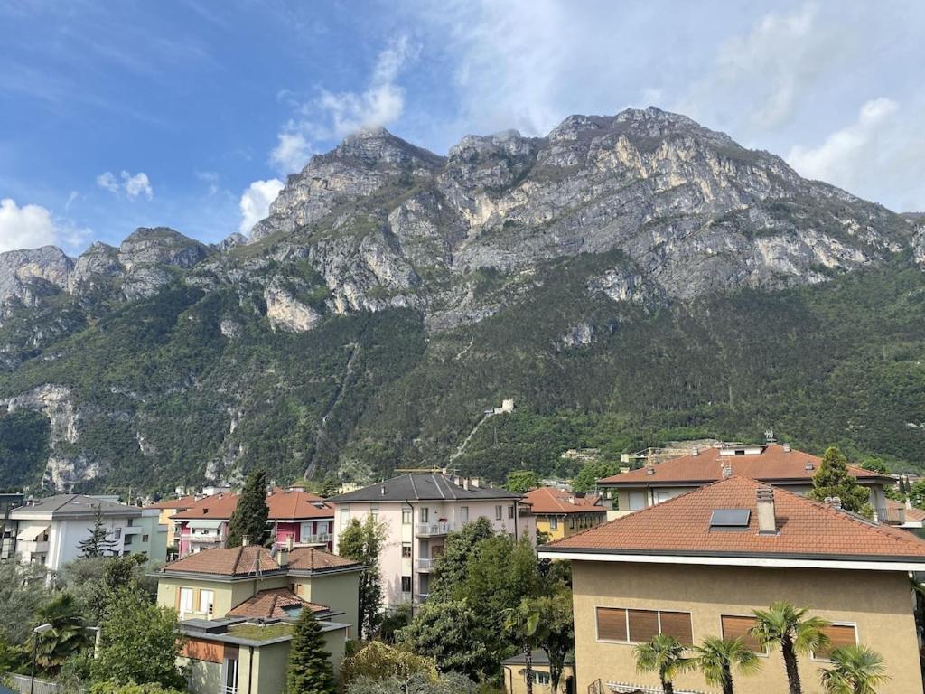 Casa Filippo Large 3 Room Apartment, Close To The Beach, Free Wifi Internet Riva del Garda Exteriér fotografie