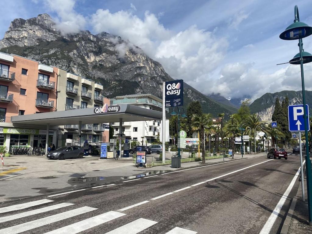 Casa Filippo Large 3 Room Apartment, Close To The Beach, Free Wifi Internet Riva del Garda Exteriér fotografie